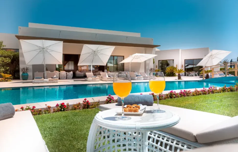 Villa Olympus | Villa à Marrakech