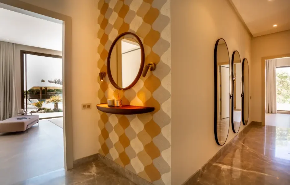 Villa Olympus | Villa à Marrakech