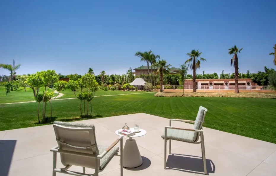 Villa Olympus | Villa à Marrakech