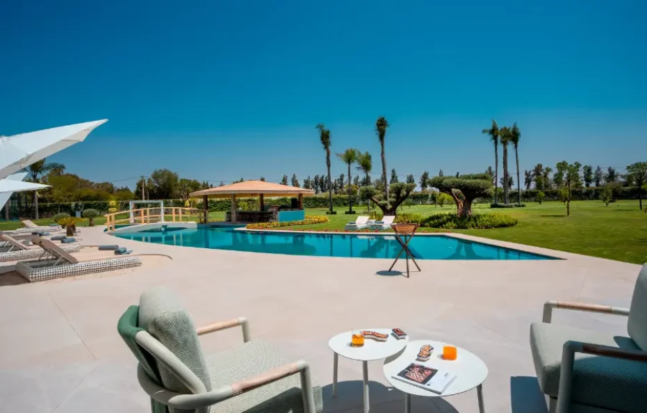Villa Olympus | Villa à Marrakech