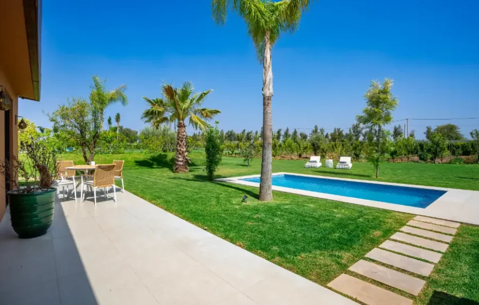 Villa Olympus | Villa à Marrakech