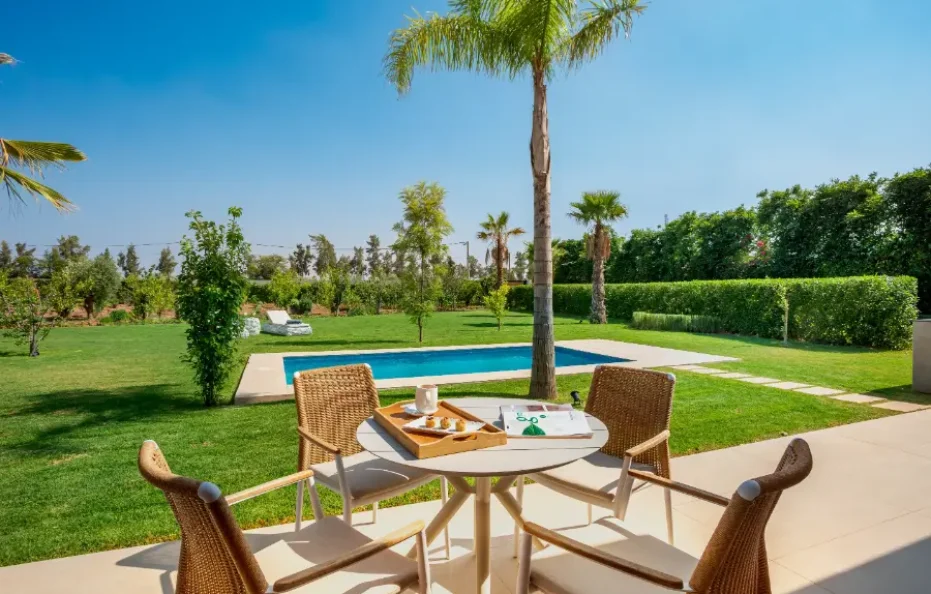 Villa Olympus | Villa à Marrakech