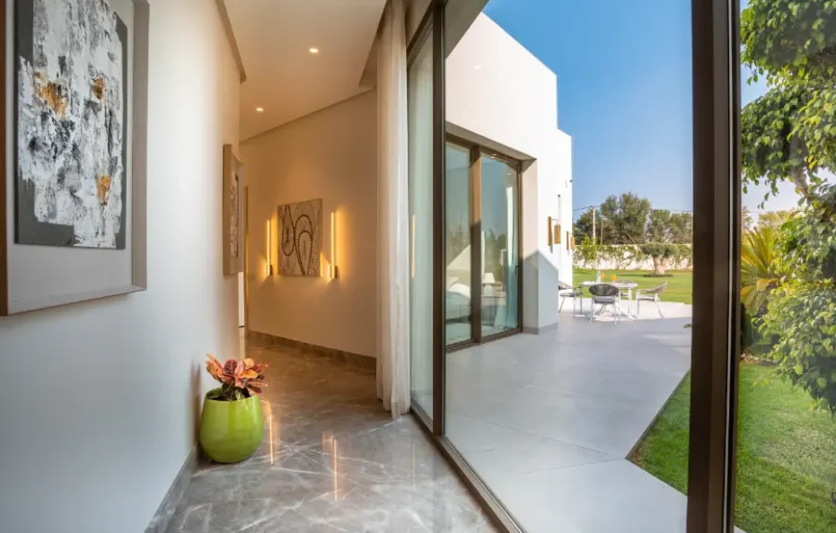 Villa Olympus | Villa à Marrakech