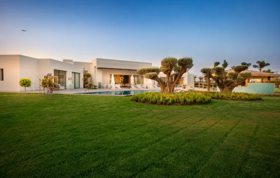 Villa Olympus | Villa à Marrakech