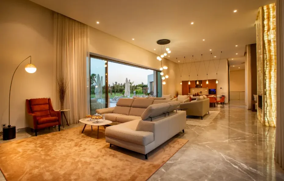 Villa Olympus | Villa à Marrakech