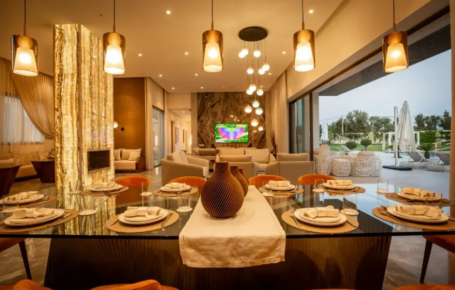 Villa Olympus | Villa à Marrakech