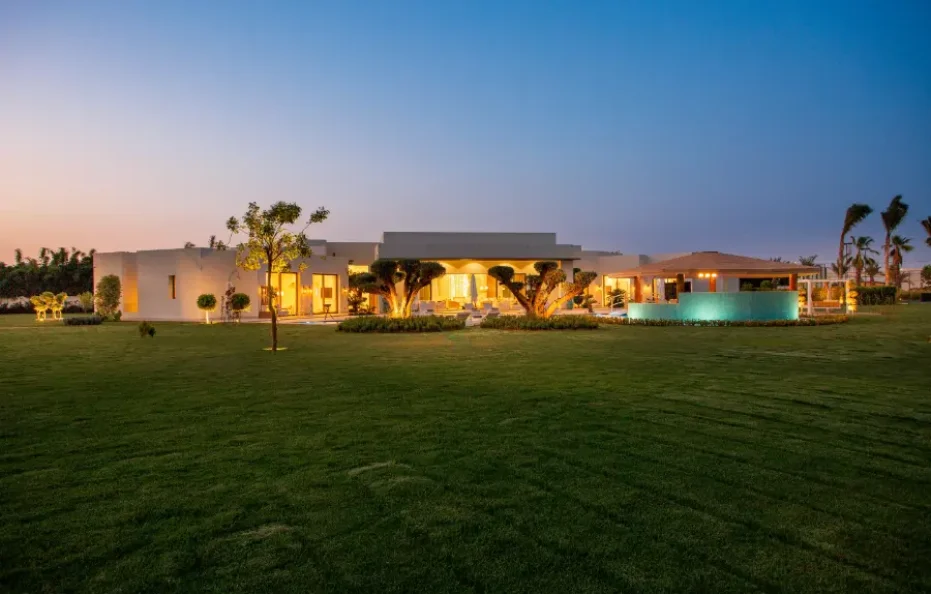 Villa Olympus | Villa à Marrakech