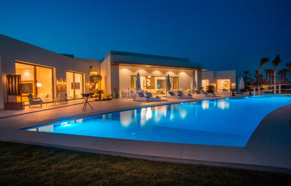 Villa Olympus | Villa à Marrakech