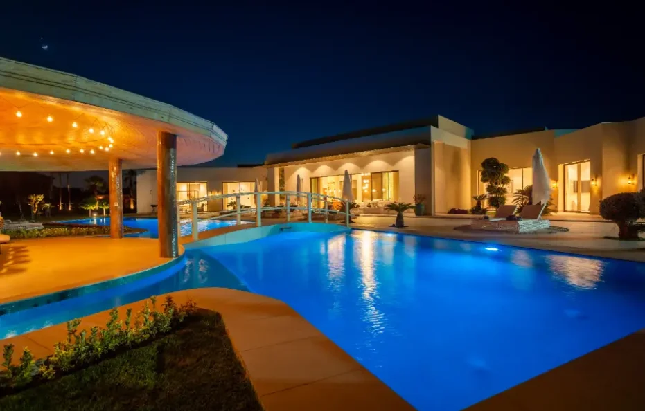 Villa Olympus | Villa à Marrakech