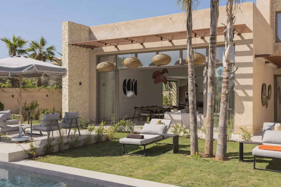 Location Villa Nayara Marrakech