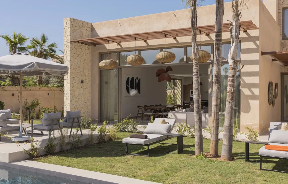 Villa Nayara | ViLLa à Marrakech
