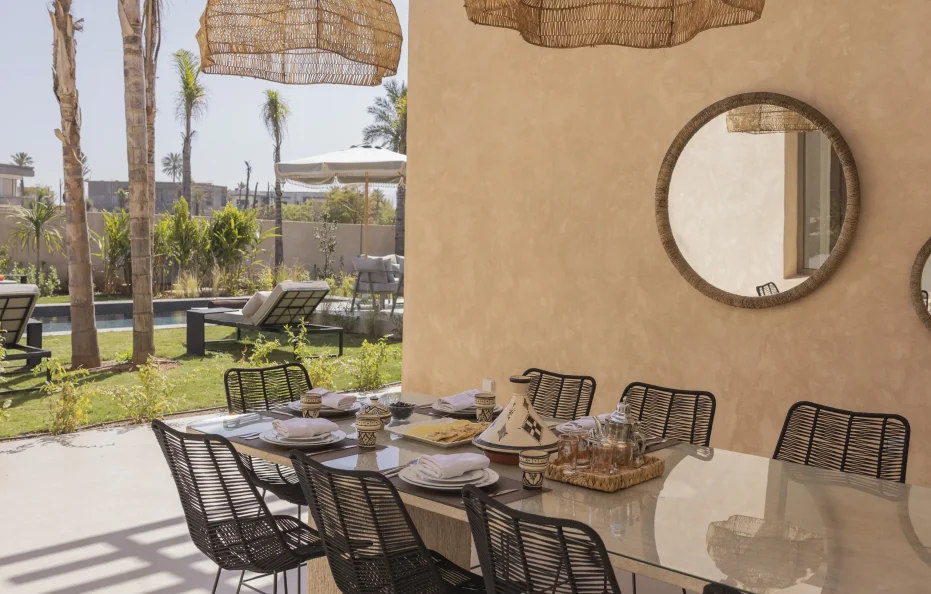 Villa Nayara | ViLLa à Marrakech