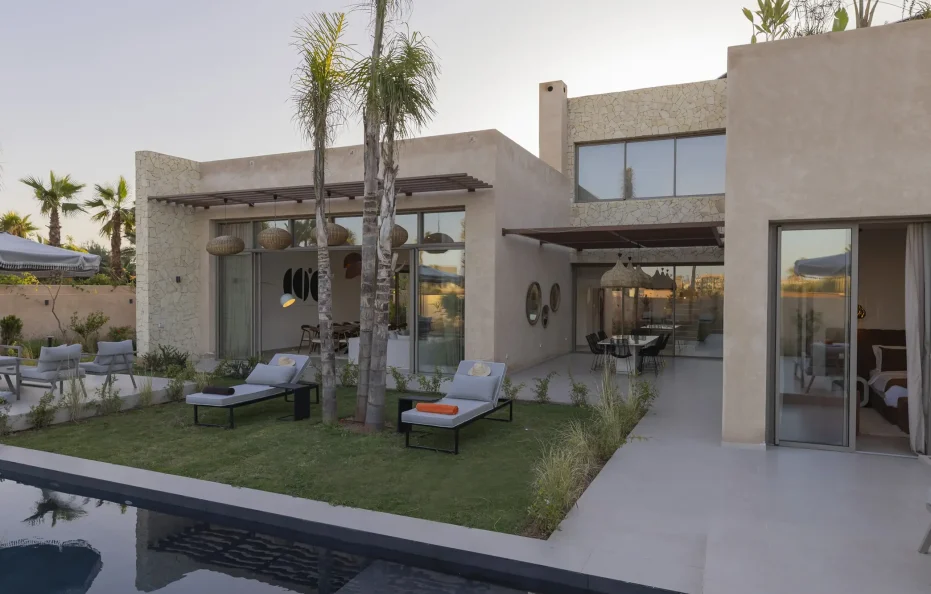 Villa Nayara | ViLLa à Marrakech