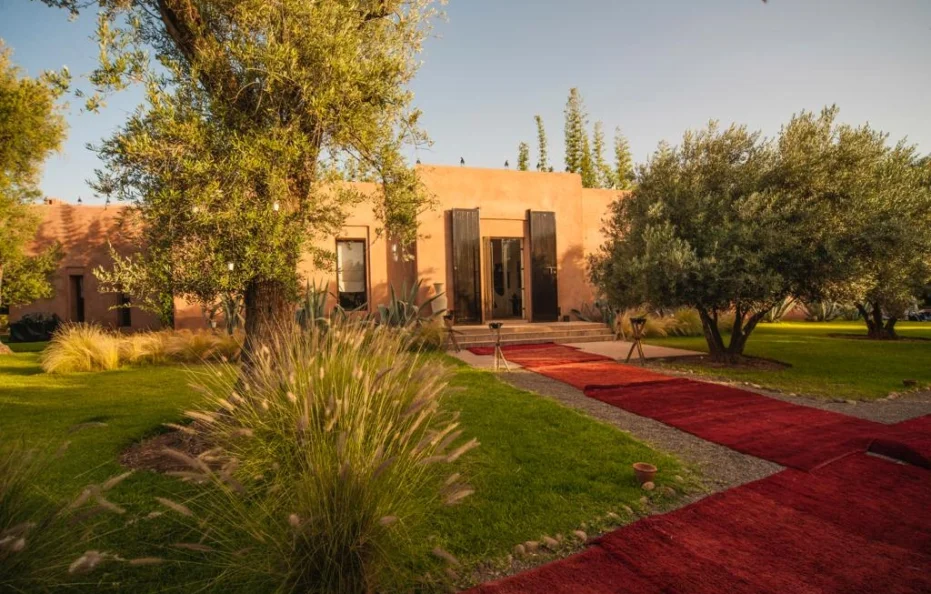 Villa Sahara | ViLLa à Marrakech