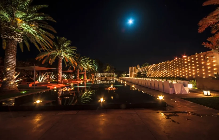 Villa Sahara | ViLLa à Marrakech