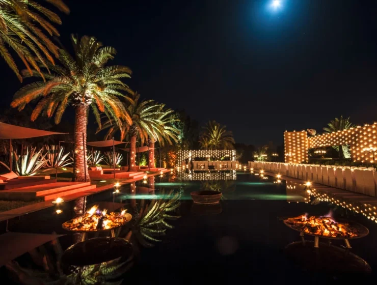 Villa Sahara | ViLLa à Marrakech