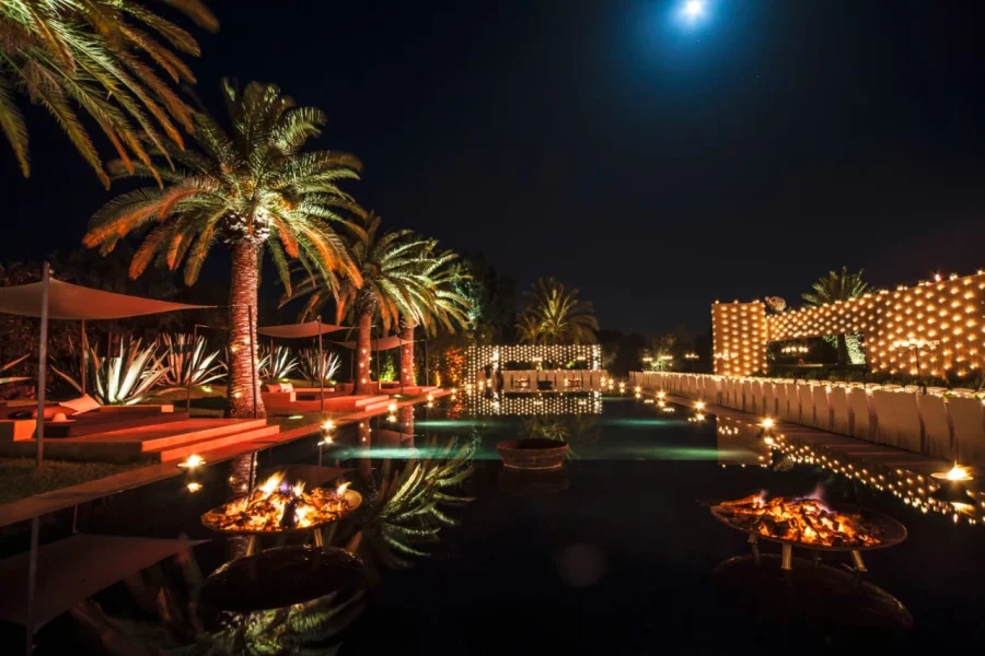 Location Villa Sahara Marrakech
