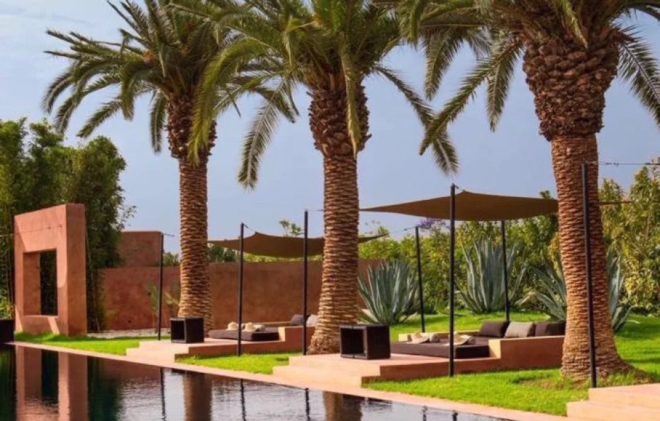 Villa Sahara | ViLLa à Marrakech