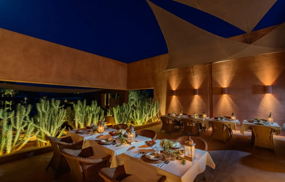 Villa Sahara | ViLLa à Marrakech