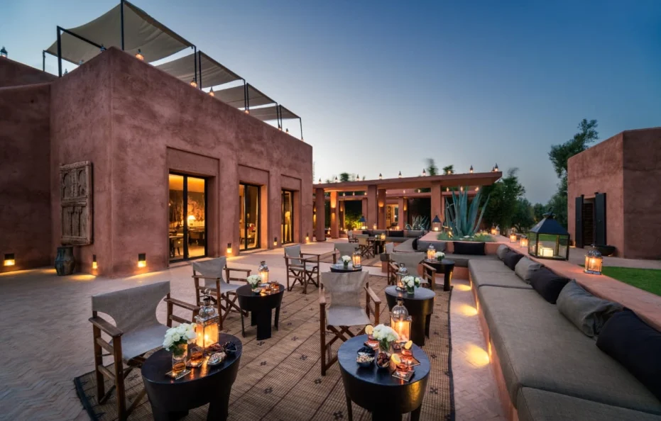 Villa Sahara | ViLLa à Marrakech