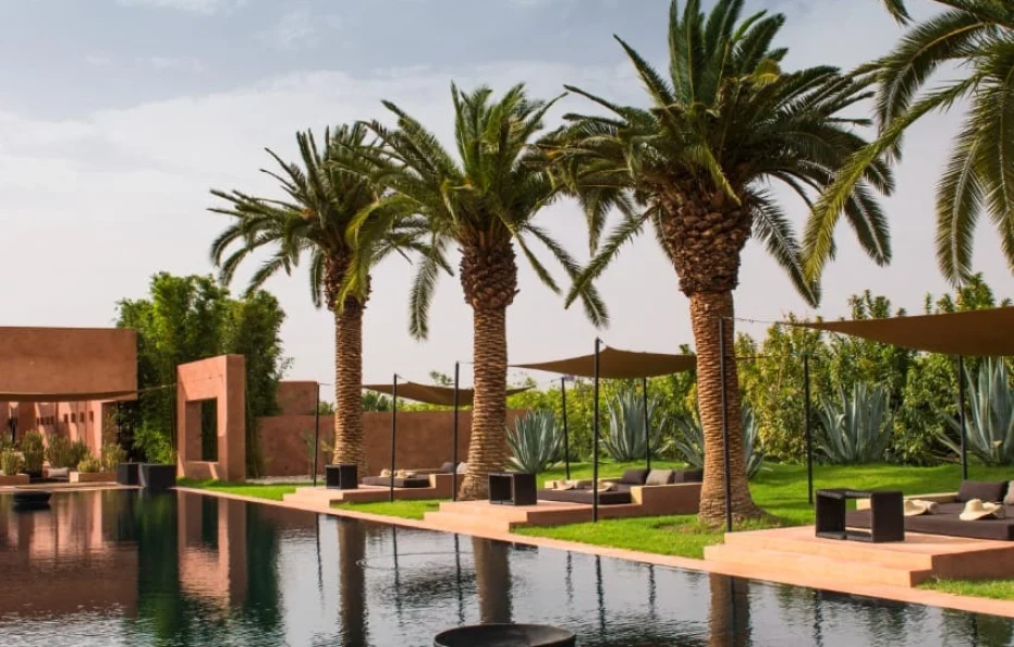 Villa Sahara | ViLLa à Marrakech