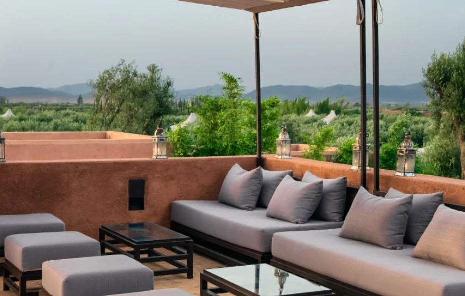 Villa Sahara | ViLLa à Marrakech