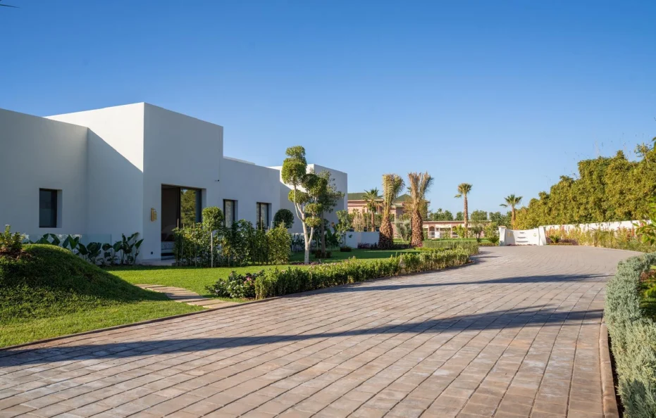 Villa Olympus | ViLLa à Marrakech