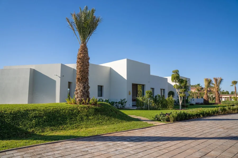 Location Villa Olympus Marrakech