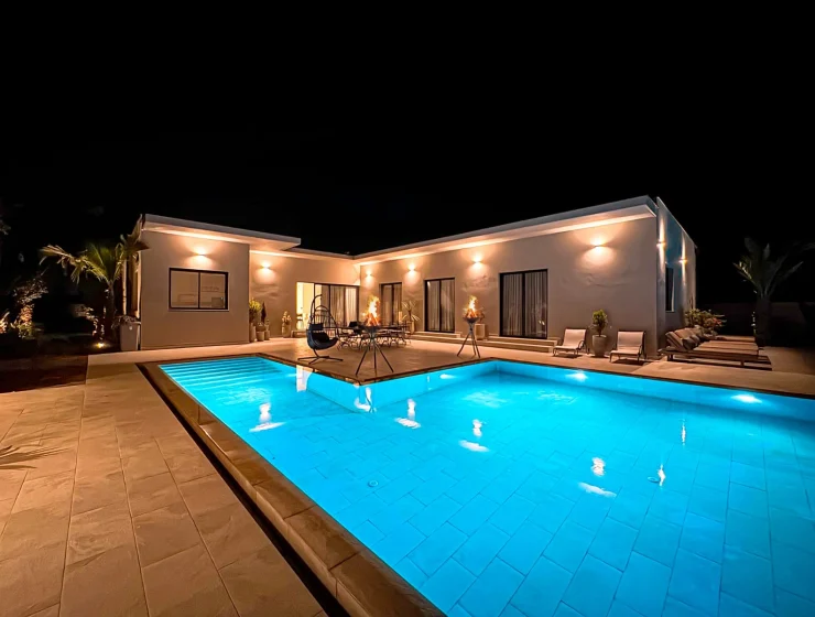 Villa Silly | ViLLa à Marrakech