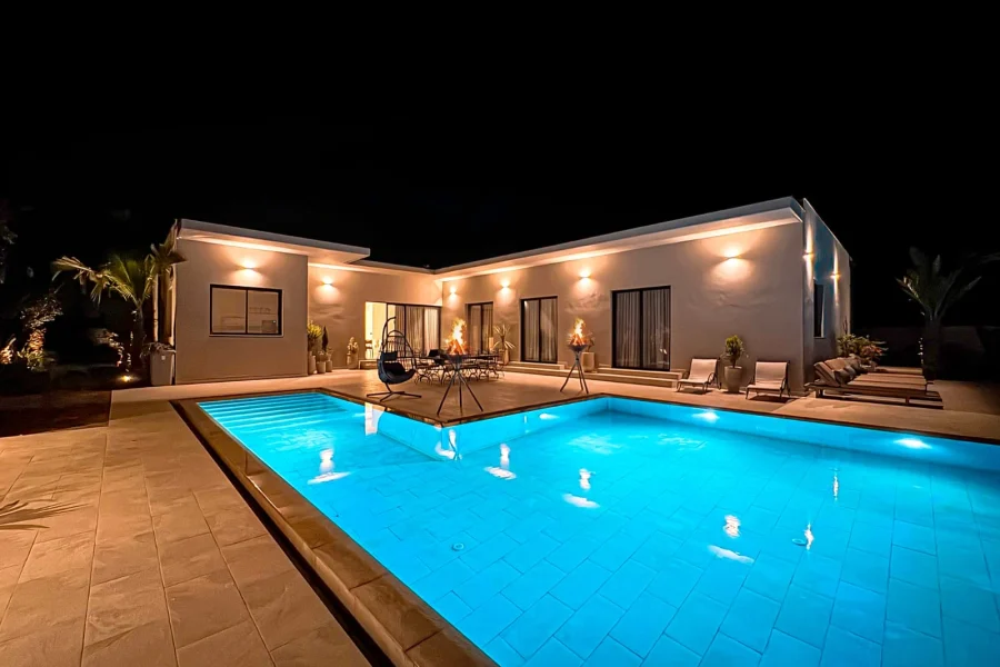 Location Villa Silly Marrakech