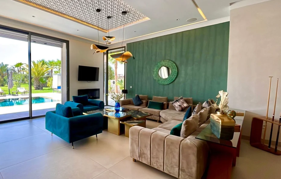 Villa Ambre | ViLLa à Marrakech