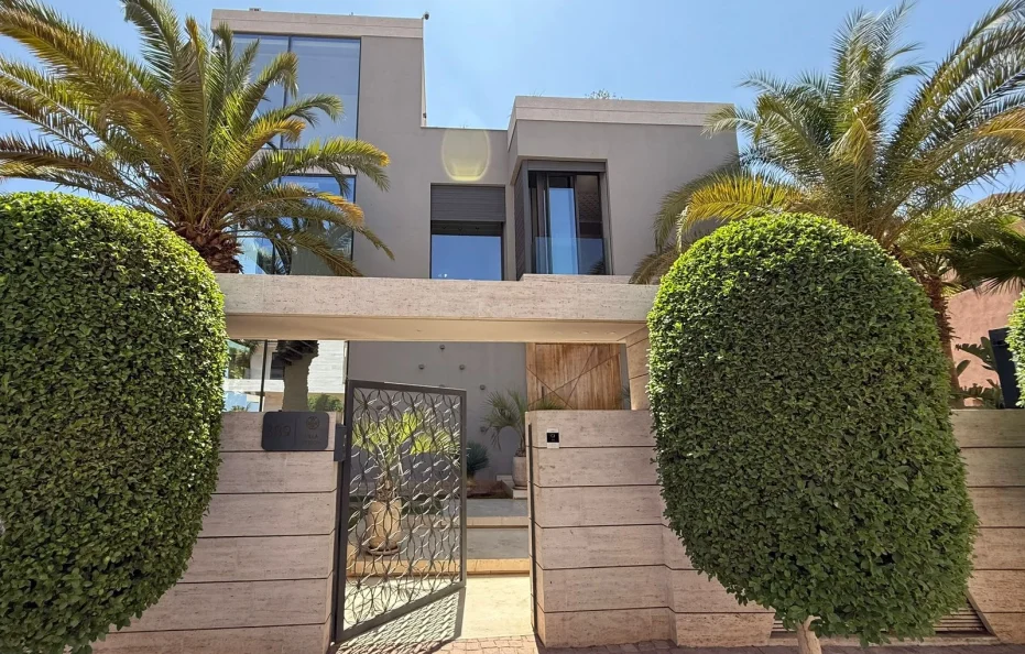Villa Ambre | ViLLa à Marrakech