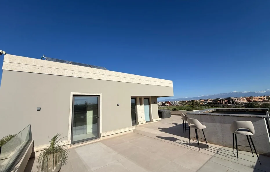 Villa Ambre | ViLLa à Marrakech