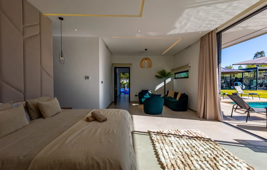 Villa Aurya | ViLLa à Marrakech