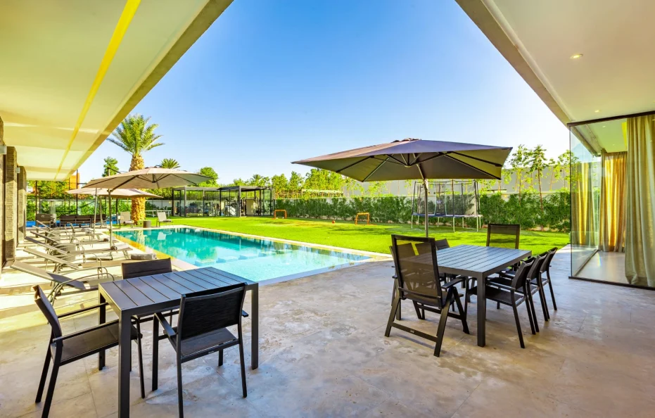 Villa Aurya | ViLLa à Marrakech