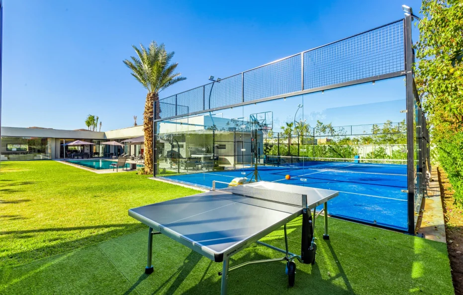 Villa Aurya | ViLLa à Marrakech