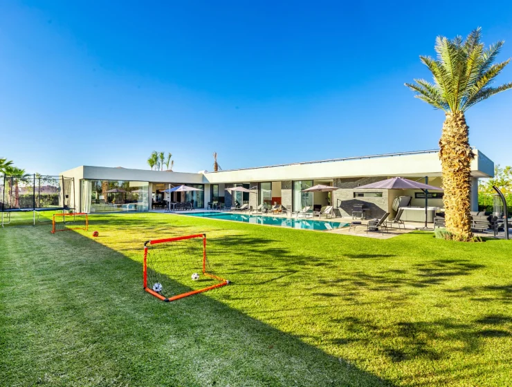 Villa Aurya | ViLLa à Marrakech