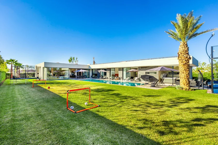 Location Villa Aurya Marrakech