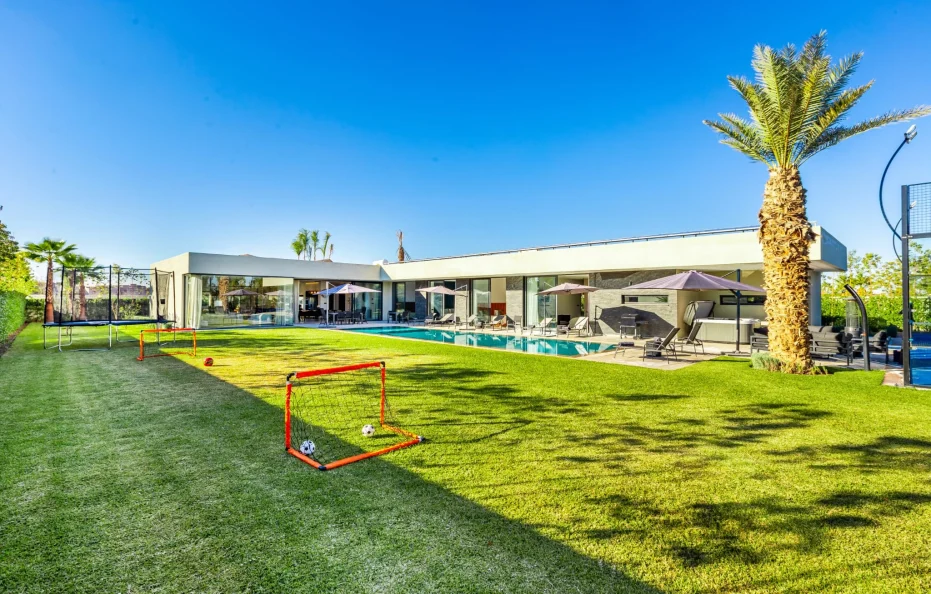 Villa Aurya | ViLLa à Marrakech