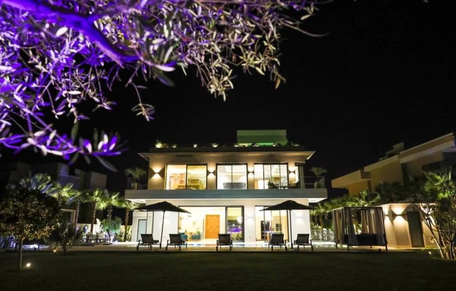 Villa Ambre | ViLLa à Marrakech