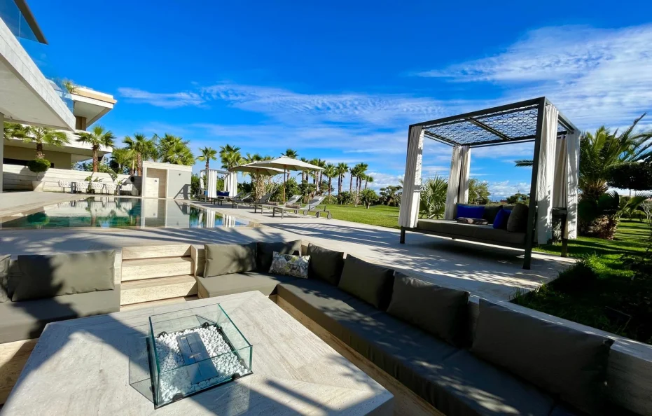 Villa Ambre | ViLLa à Marrakech