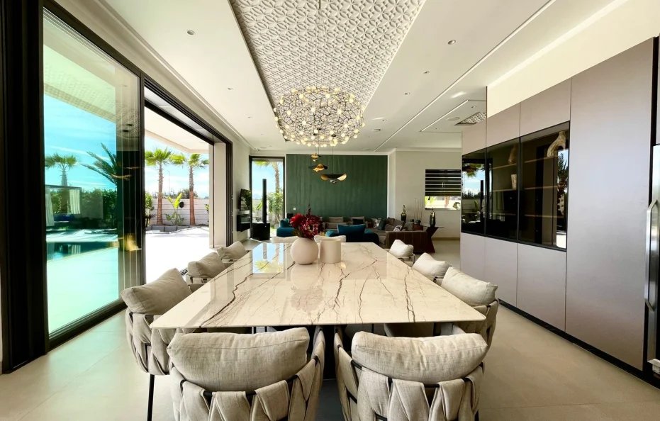 Villa Ambre | ViLLa à Marrakech