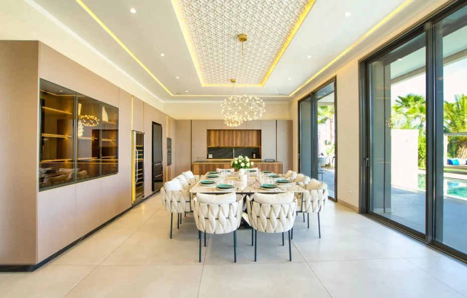 Villa Ambre | ViLLa à Marrakech