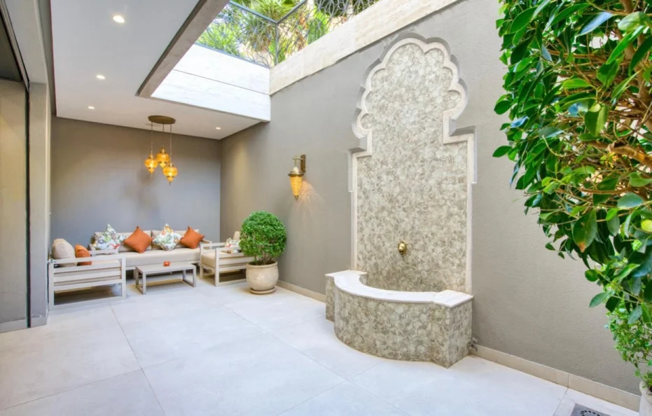 Villa Ambre | ViLLa à Marrakech