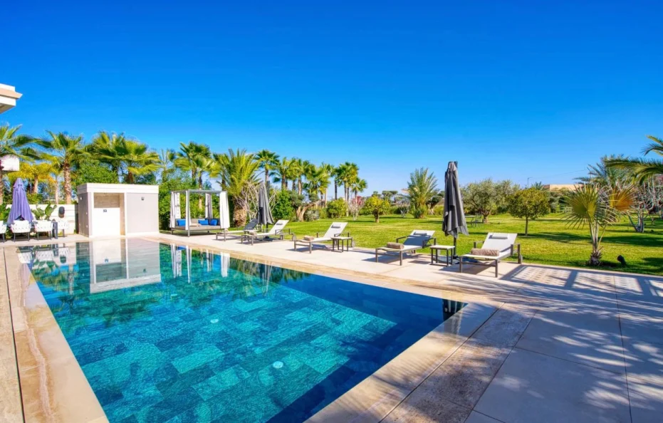 Villa Ambre | ViLLa à Marrakech