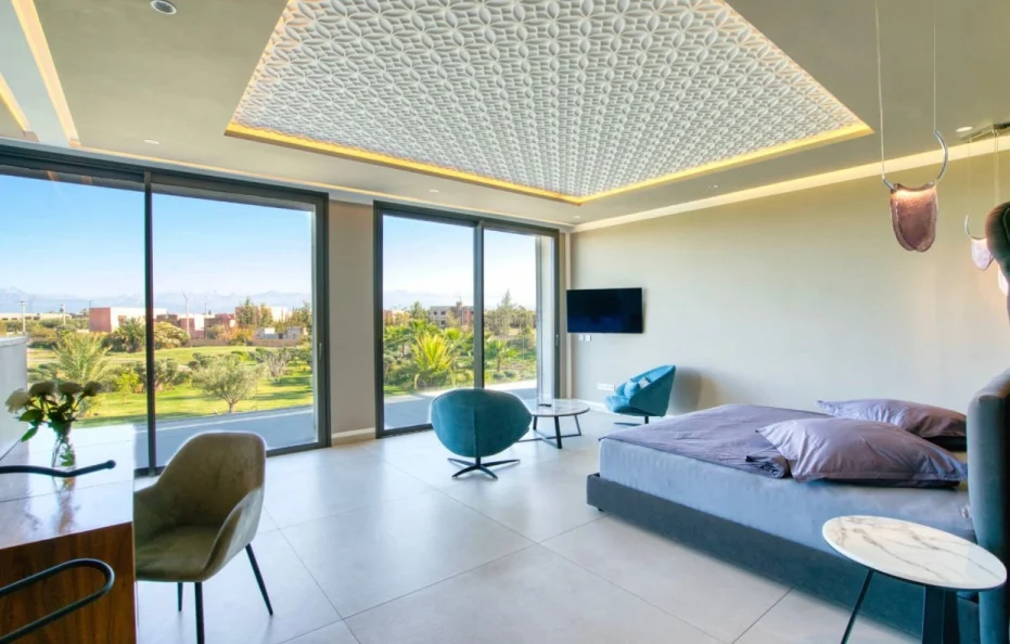 Villa Ambre | ViLLa à Marrakech