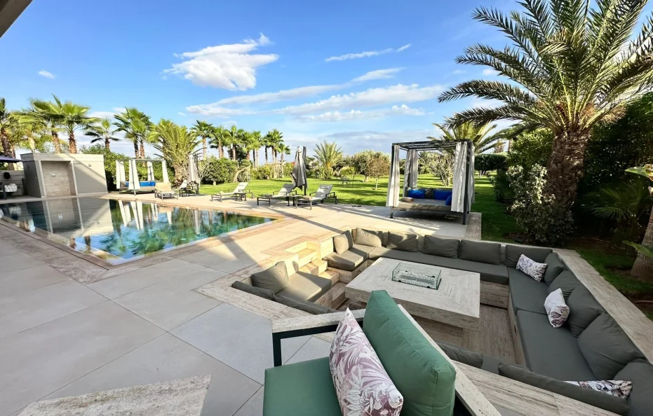 Villa Ambre | ViLLa à Marrakech