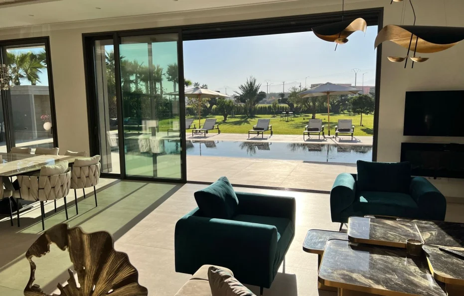 Villa Ambre | ViLLa à Marrakech