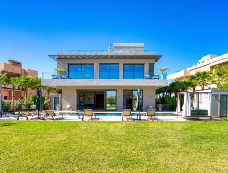 Villa Ambre | ViLLa à Marrakech