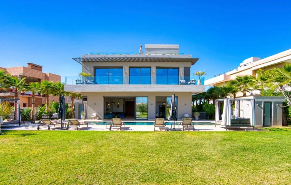 Villa Ambre | ViLLa à Marrakech